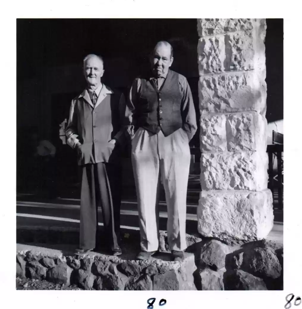 Cha. Adams, Albany, Oregon. L. Lopez, El Paso, Texas (80)